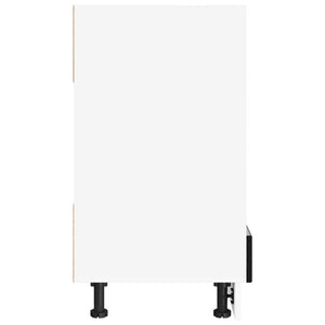 Küchenschrank Lucca Schwarze Eiche 60 cm