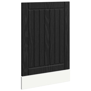 Küchenschrank Lucca Schwarze Eiche 45x67 cm