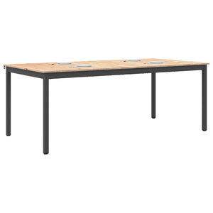 Esstisch Kiefer Massivholz 200cm