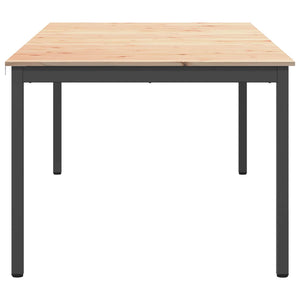 Esstisch Kiefer Massivholz 200cm