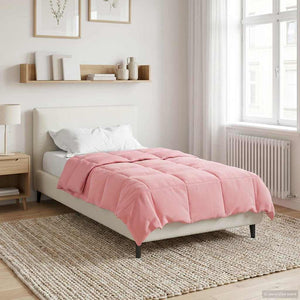 Sommerdecke Rosa 140x220 cm Mikrofaser