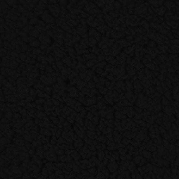 Schwarze Sommerdecke 240x260 cm