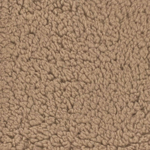 Sommerdecke Taupe 155x220 cm Mikrofaser