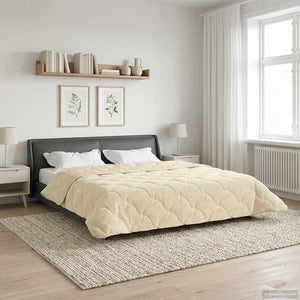 Sommerdecke Creme 220x240 cm