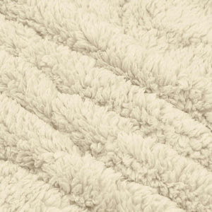 Creme Winterbettdecke 220x240 cm
