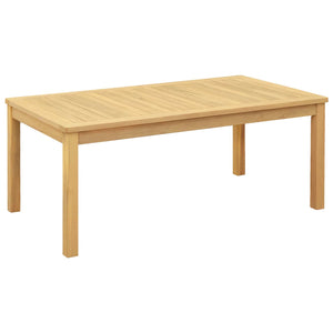 Couchtisch Akazie 110x60 cm