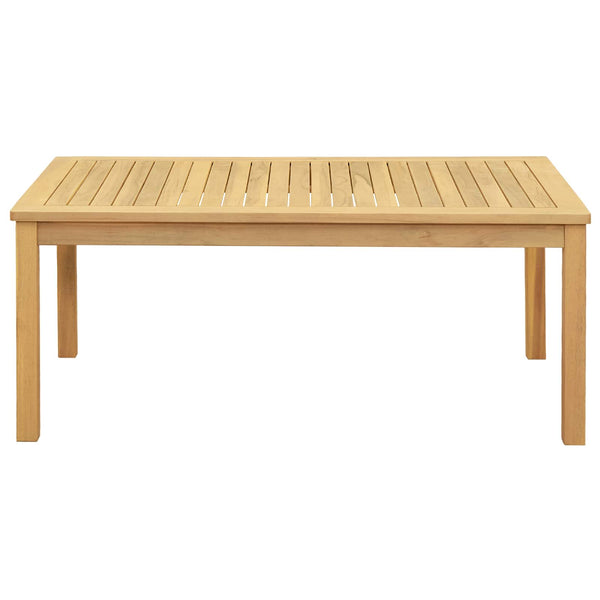 Couchtisch Akazie 110x60 cm