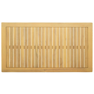 Couchtisch Akazie 110x60 cm