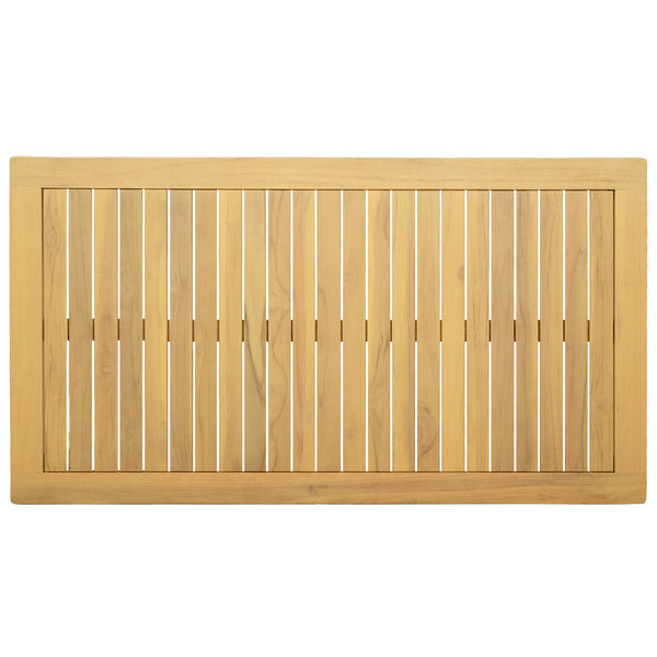 Couchtisch Akazie 110x60 cm