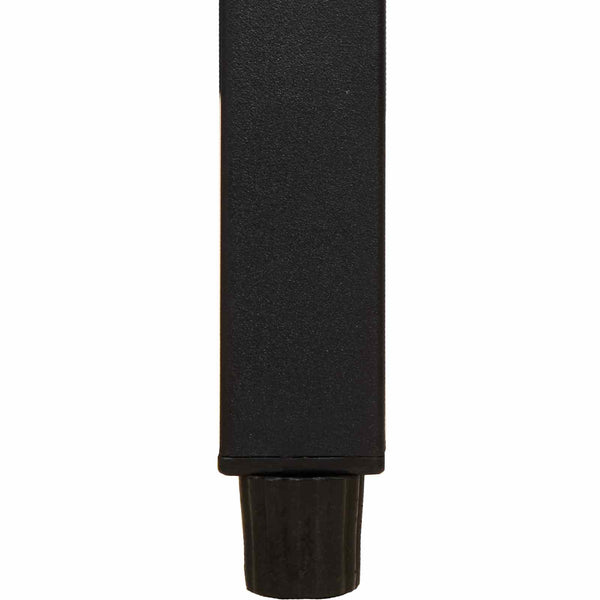 vidaXL Banc d'extérieur beige et blanc crème 117 x 54 x 74,5 cm résine tressée