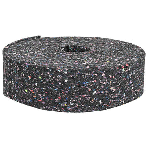 Gummi Granulat Rolle Schwarz 500x12x0,3 cm