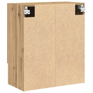 Wandschrank Eiche 60x31x70cm
