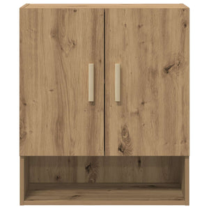 Wandschrank Eiche 60x31x70cm