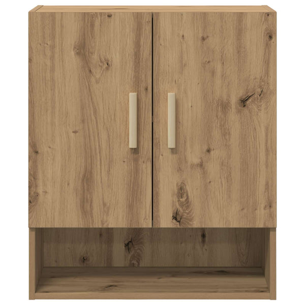 Wandschrank Eiche 60x31x70cm
