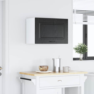Küchenschrank Kalmar Schwarz Eiche 60 cm