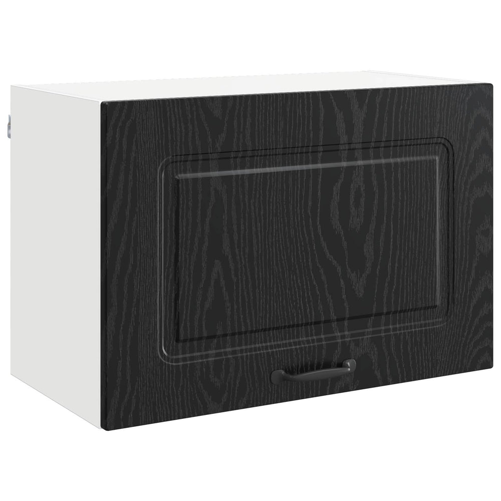 Küchenschrank Kalmar Schwarz Eiche 60 cm