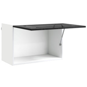 Küchenschrank Kalmar Schwarz Eiche 60 cm