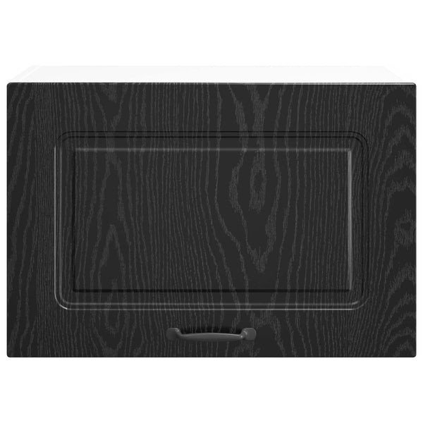 Küchenschrank Kalmar Schwarz Eiche 60 cm