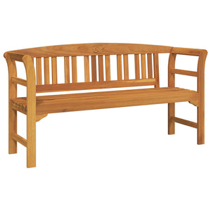Garten Lounge Set Akazie Massivholz 4-teilig