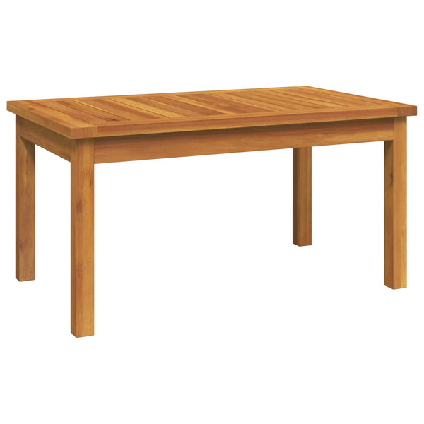 Garten Lounge Set Akazie Massivholz 4-teilig