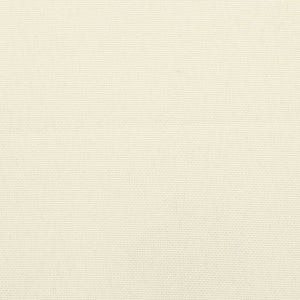 Akazie Sofa Set Creme mit Kissen