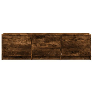 TV-Schrank Geräucherte Eiche 140 cm