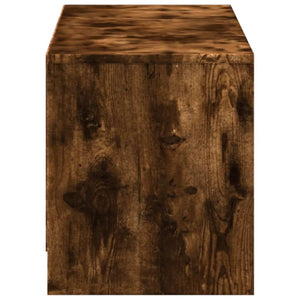 TV-Schrank Geräucherte Eiche 140 cm