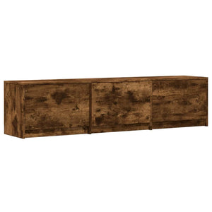 TV-Schrank Geräucherte Eiche 165 cm