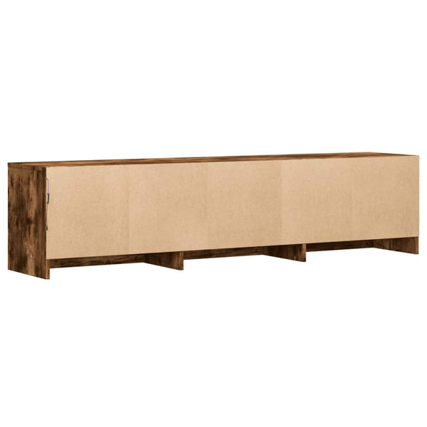 TV-Schrank Geräucherte Eiche 165 cm