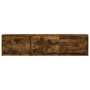 TV-Schrank Geräucherte Eiche 165 cm