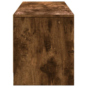 TV-Schrank Geräucherte Eiche 165 cm