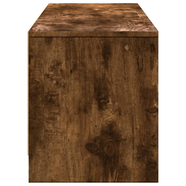 TV-Schrank Geräucherte Eiche 165 cm
