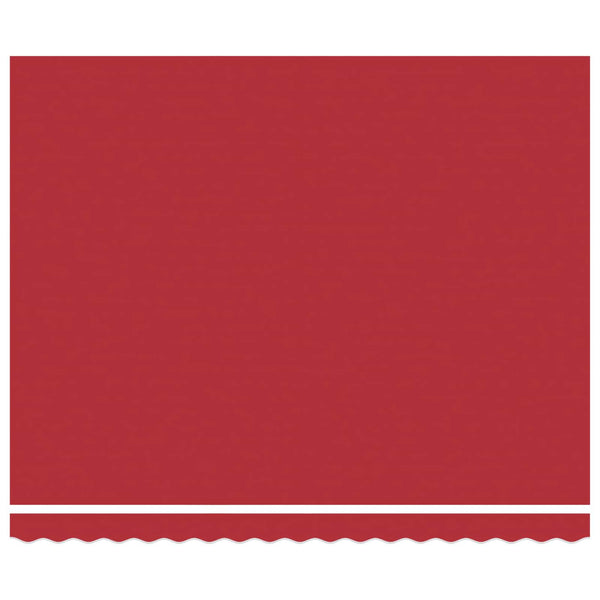 Einziehbare Markise, 4x3m, Rot