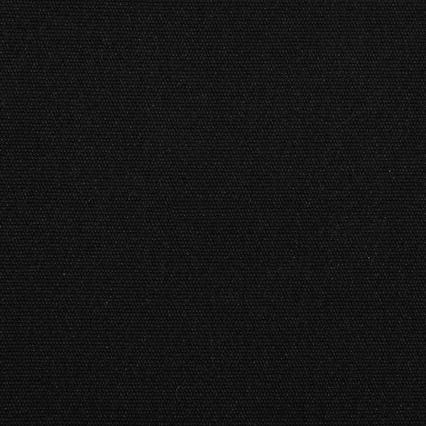 Manuell einziehbare Markise 3,5x2,5m Schwarz