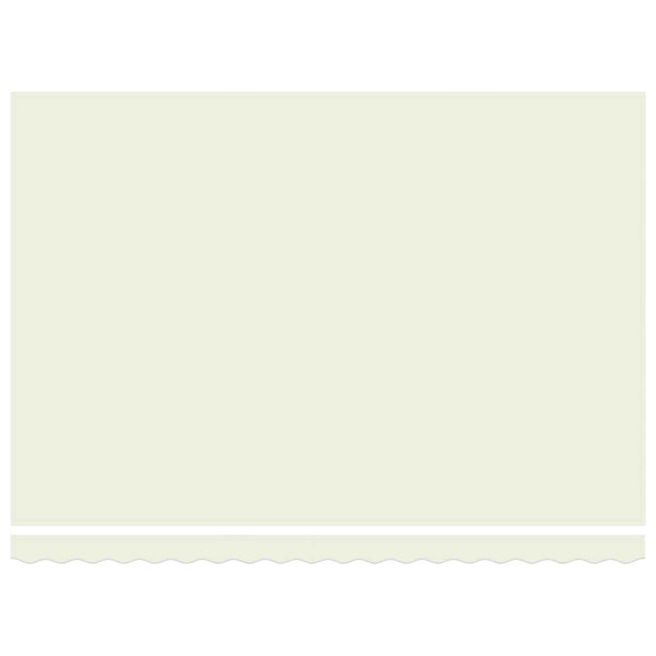 Manuelle Einziehbare Markise Creme 4x3m