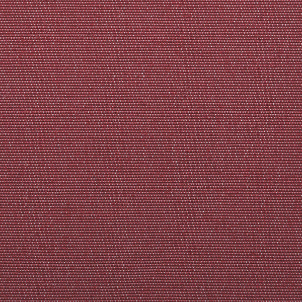 Manuell einziehbare Markise, Bordeauxrot, 3,5 m