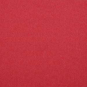 Manuelle Markise mit LED, Rot/Anthrazit, 3,5x2m
