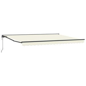 Elektrische Ausziehbare Markise 5x3,5m