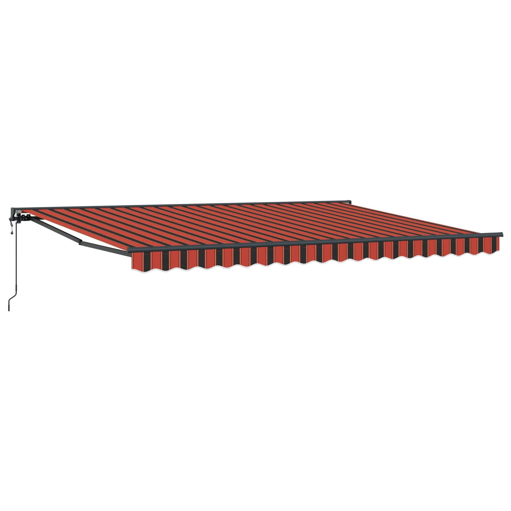 Elektrische Markise 5x3,5 m