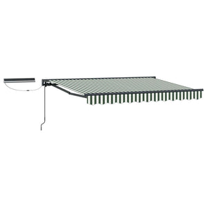 Elektrische Markise, Ausziehbar, 2,5x2m