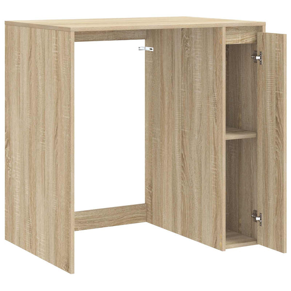 Waschmaschinen-Schrank Sonoma