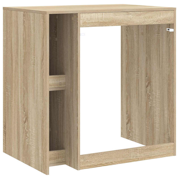 Waschmaschinen-Schrank Sonoma