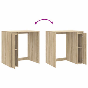 Waschmaschinen-Schrank Sonoma