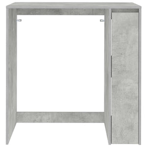 Waschmaschinenschrank Betonoptik 87 cm