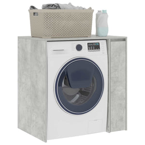 Waschmaschinenschrank Betonoptik 87 cm
