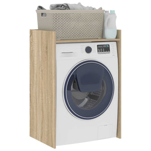 Waschmaschinenschrank Sonoma, Holzwerkstoff