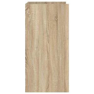Waschmaschinenschrank Sonoma, Holzwerkstoff