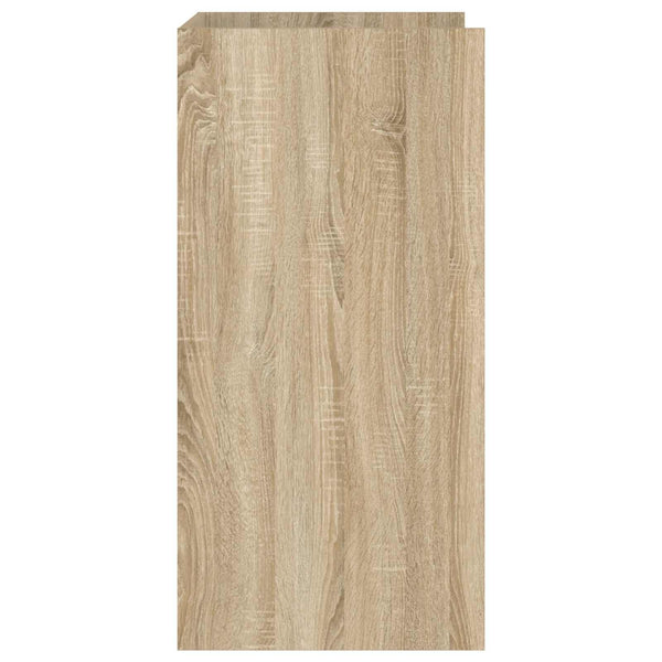 Waschmaschinenschrank Sonoma, Holzwerkstoff