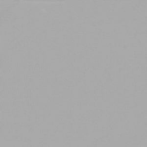 vidaXL Brise-vue de balcon gris clair 110 x 500 cm en tissu Oxford