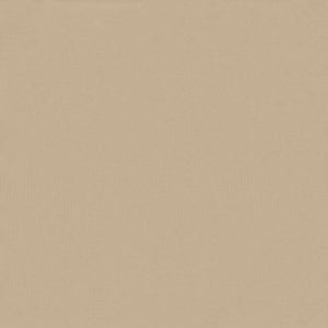 Beige Balkonsichtschutz 100x800cm Oxford-Gewebe